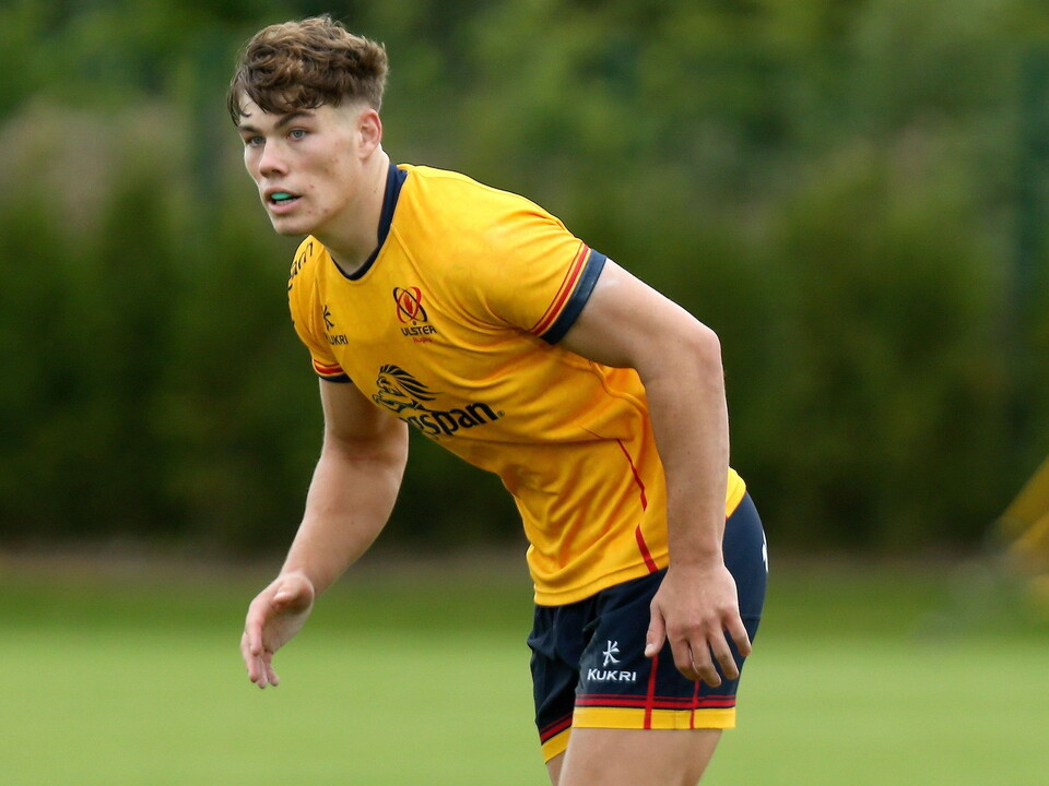 The 19-year-old Ulster Rugby Academy back recently put pen to paper for a one-year Development contract, followed by a 3-year senior contract, and he is delighted to be securing his future with his home province…