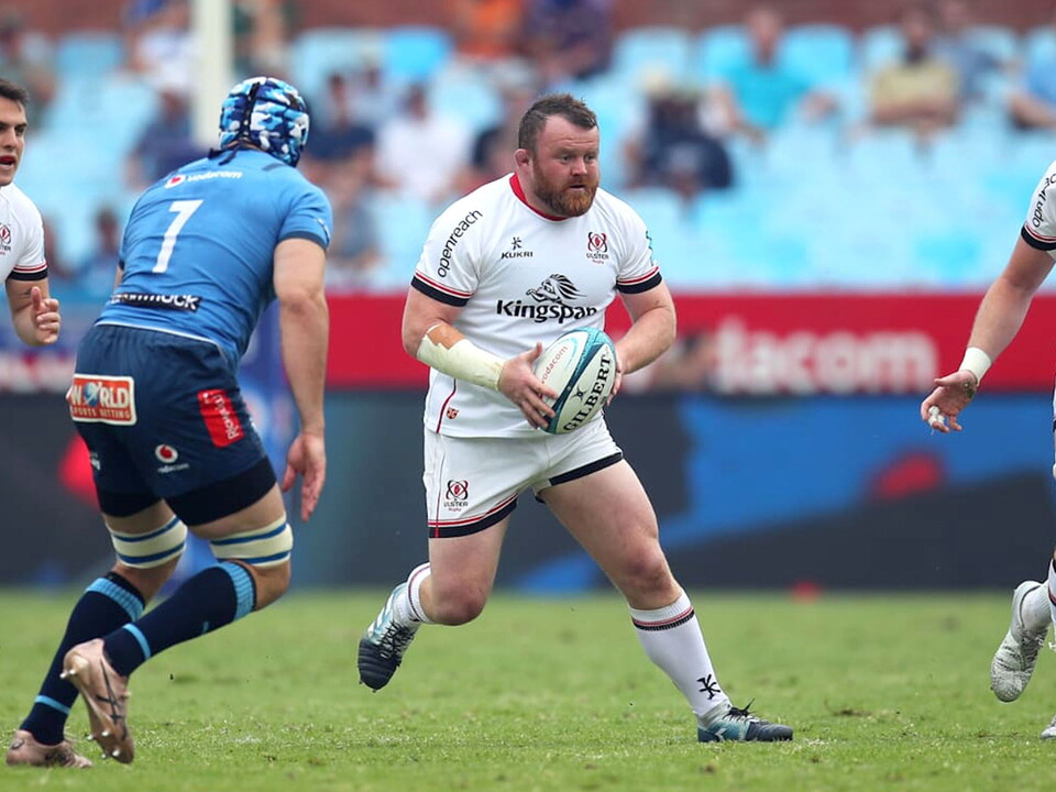Ulster fell to their second defeat in South Africa at the hands of Vodacom Bulls at Loftus Versfeld Stadium on Saturday.