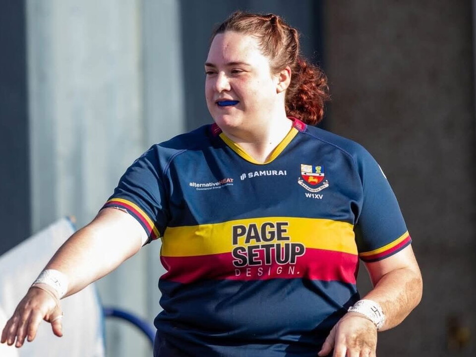 To celebrate International Women's Day, we hear the inspiring story behind Rathfriland woman, Tori Moffett, who recently made history for her local club, Banbridge RFC.