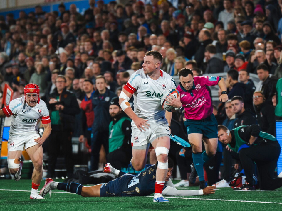 Tickets for Ulster's next block of home fixtures, against Racing 92, Munster, Stade Français, Cardiff and Connacht, are now on general sale.