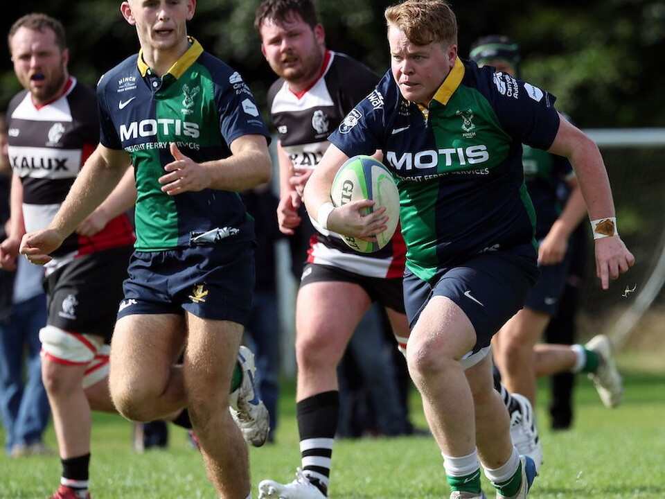 A full results list of the Ulster Branch scores from the weekend's domestic action.