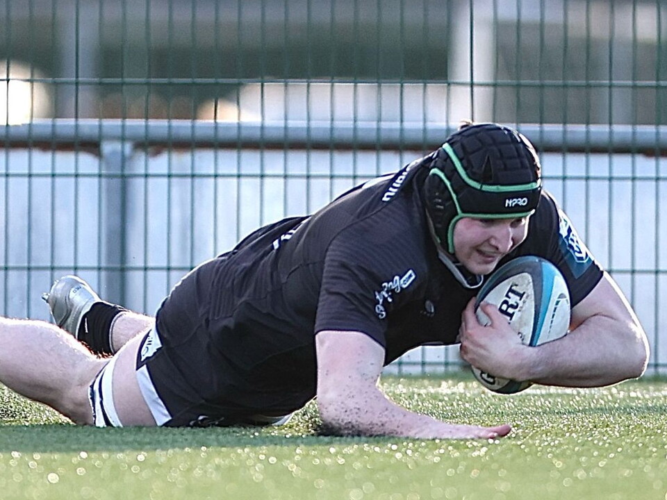 Ulster 'A' fell to defeat against Munster 'A' in Round 3 of the IRFU 'A' Interprovincial Championship at Nenagh Ormond RFC.