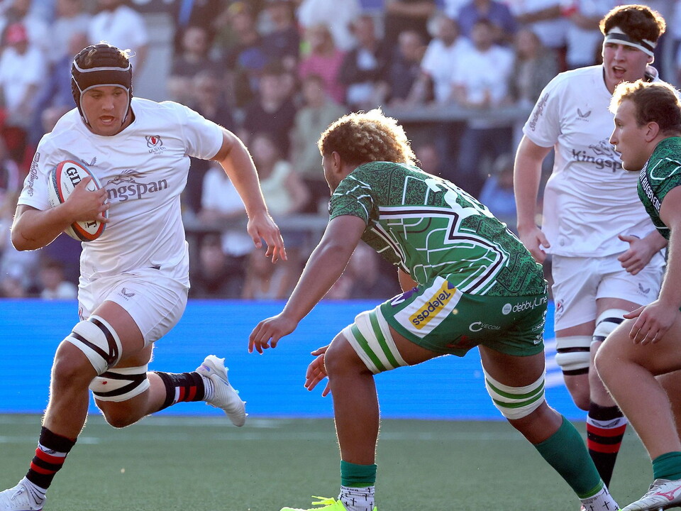 The Irish Rugby Football Union (IRFU) is delighted to announce the return of the ‘A’ Interprovincial Men’s Championship which will kick off next month.