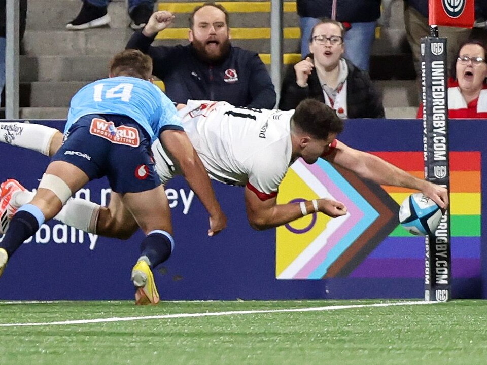 A huge game is in store as Ulster host URC champions Munster, in the first interprovincial derby of the season at Kingspan Stadium.