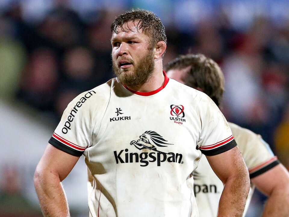 Ulster’s Number Eight spoke with the media earlier this week to preview our URC Semi-Final clash with DHL Stormers. Here is what he had to say…