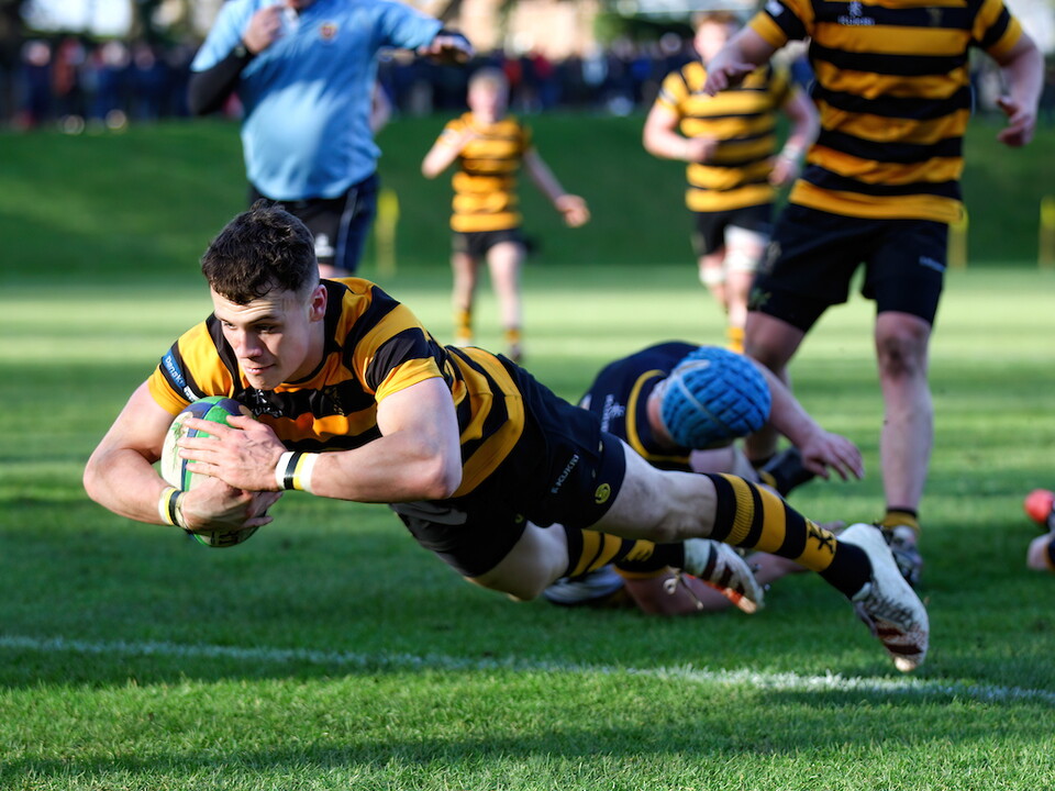 A round-up of the latest Danske Bank Schools’ rugby action by Ulster Schools’ PRO Barney McGonigle: