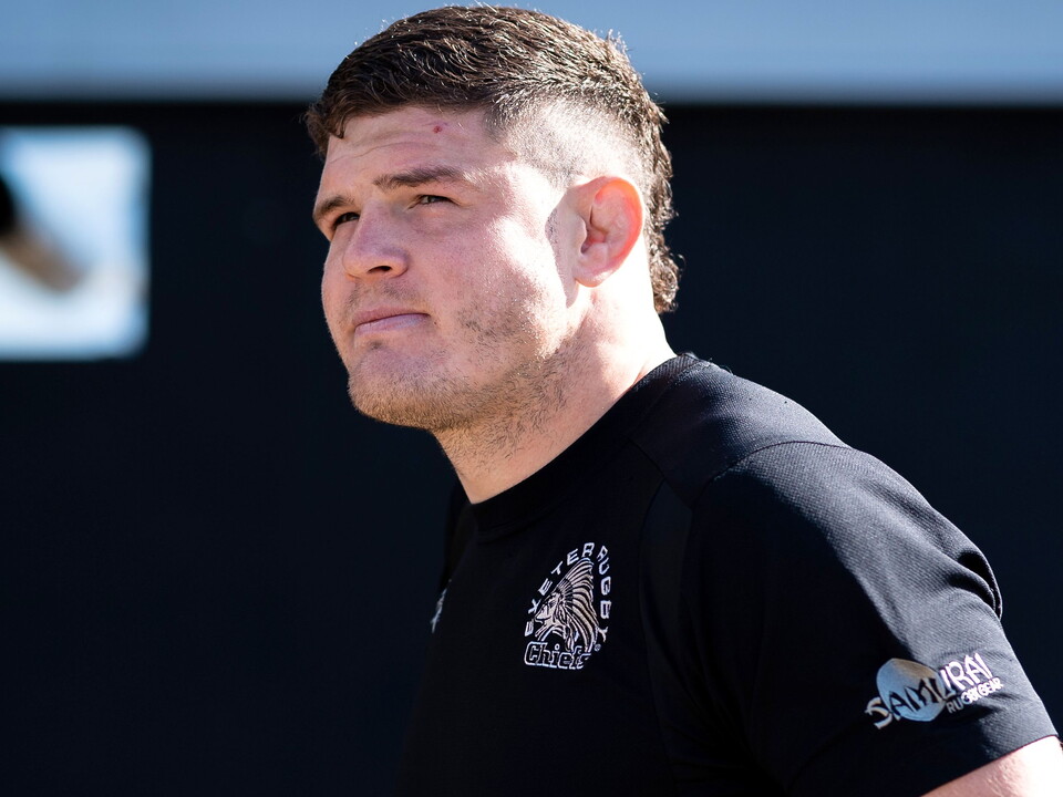 The powerful back rower is set to leave Exeter Chiefs to join the province next season.