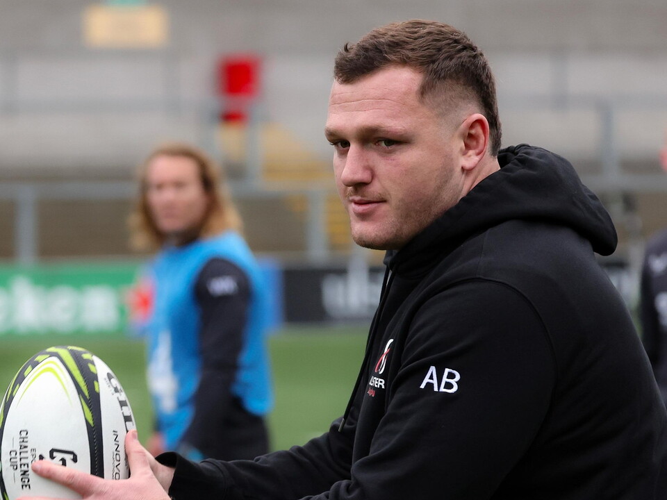 Head Coach, Richie Murphy, has named his Ulster team to take on French side, Racing 92, tomorrow night in the EPCR Challenge Cup at Affidea Stadium. (KO: 8pm)