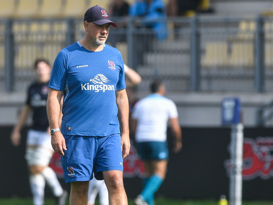 Ulster's Head Coach, Dan McFarland, and winger Mike Lowry spoke after the opening BKT United Rugby Championship win against Zebre Parma at the weekend.