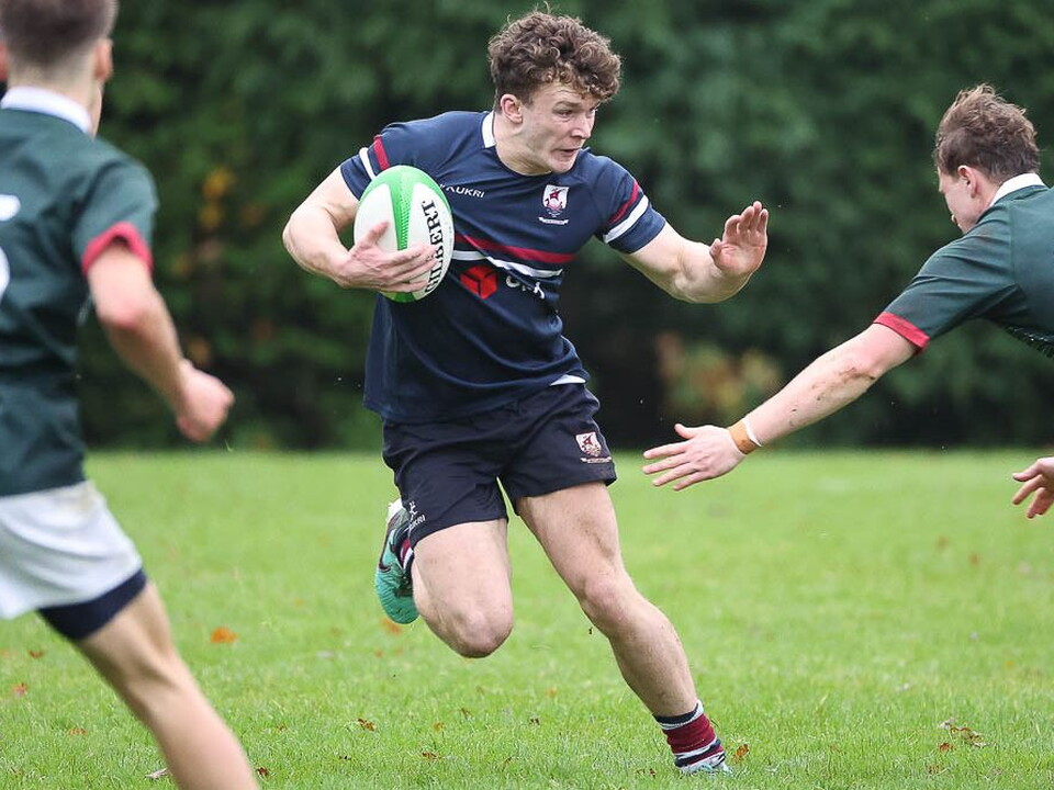 A round-up of the latest Danske Bank Schools’ rugby action, by Ulster Schools’ PRO Barney McGonigle: