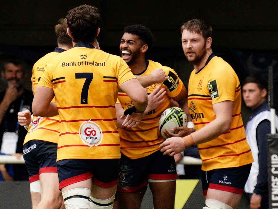Ulster's EPCR Challenge Cup Quarter-Final versus ASM Clermont Auvergne will take place on Saturday 13 April (kick-off 1.30pm local time / 12.30pm UK/Ire time) at Stade Marcel-Michelin.