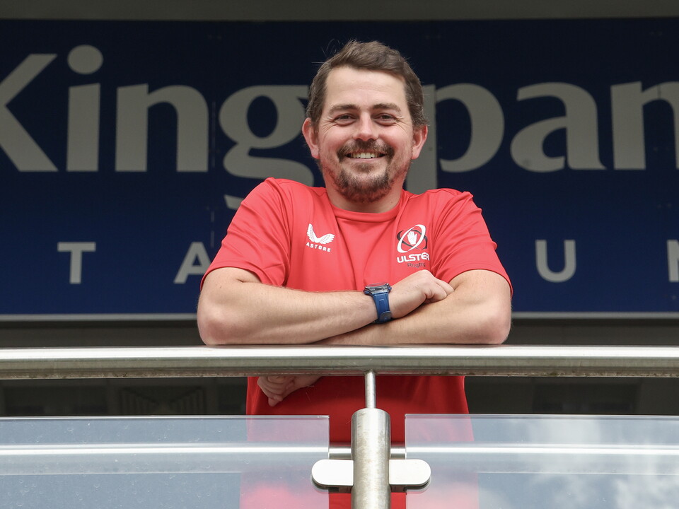 We caught up with the coaches and staff supporting our Senior Women this season.