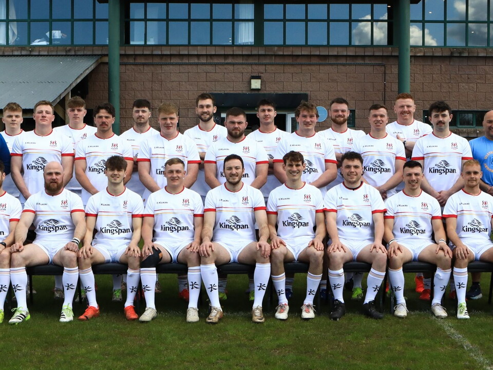 Mike Orchin-McKeever has named his squad that will be travelling to Randalstown for a shot at the Junior Interprovincial title this Saturday, as they face current holders, Leinster (KO 2 30pm).