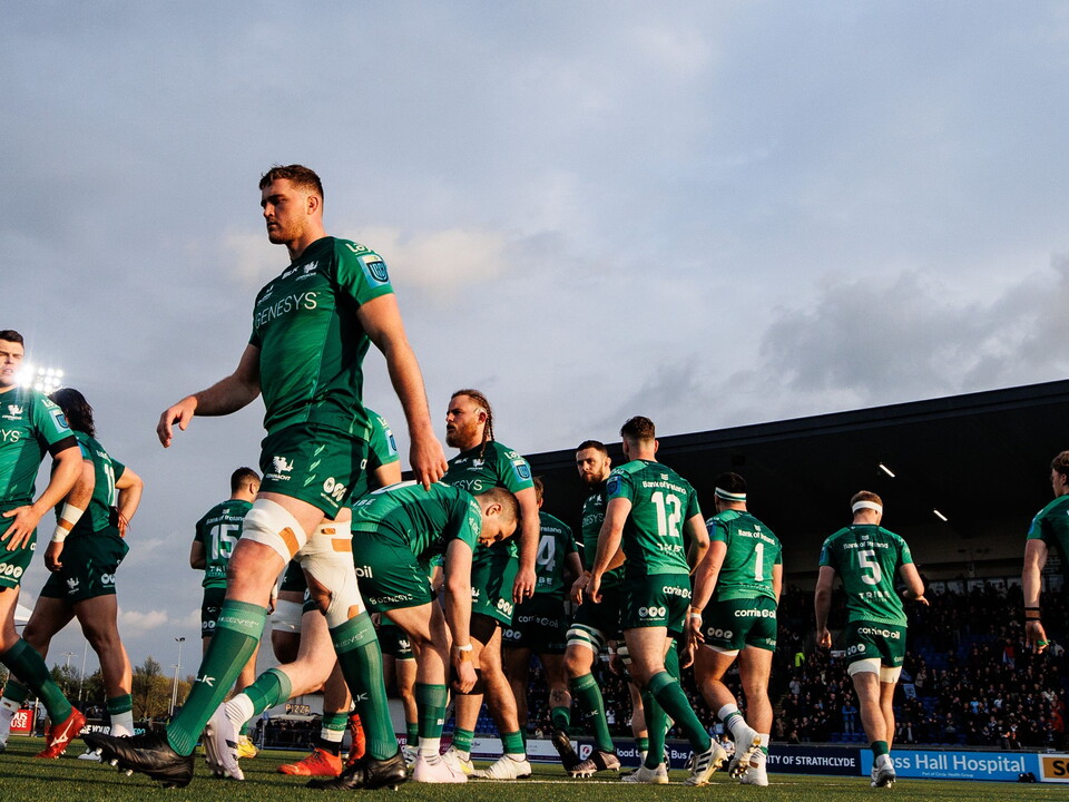 A look ahead to Ulster's quarter final opponents in Connacht, who come to Kingspan Stadium hoping to upset their interprovincial rivals.