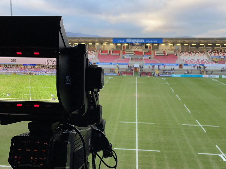 The IRFU has confirmed that both of the Combined Provinces XV's home matches in the Celtic Challenge will be live streamed on the Irish Rugby YouTube channel, beginning with this Saturday's clash against The Thistles at Kingspan Stadium (4.30pm).