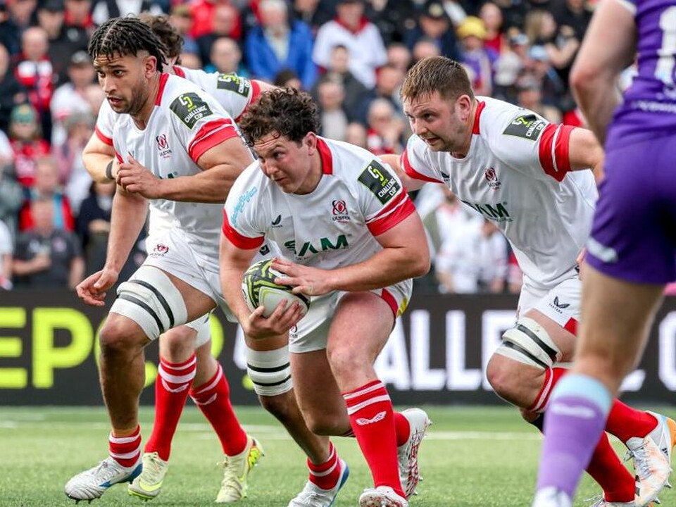 Ulster delivered a powerful and composed semi-final performance to defeat Exeter Chiefs 29–12 at Affidea Stadium on Saturday evening, booking their place in the EPCR Challenge Cup final in Bilbao.