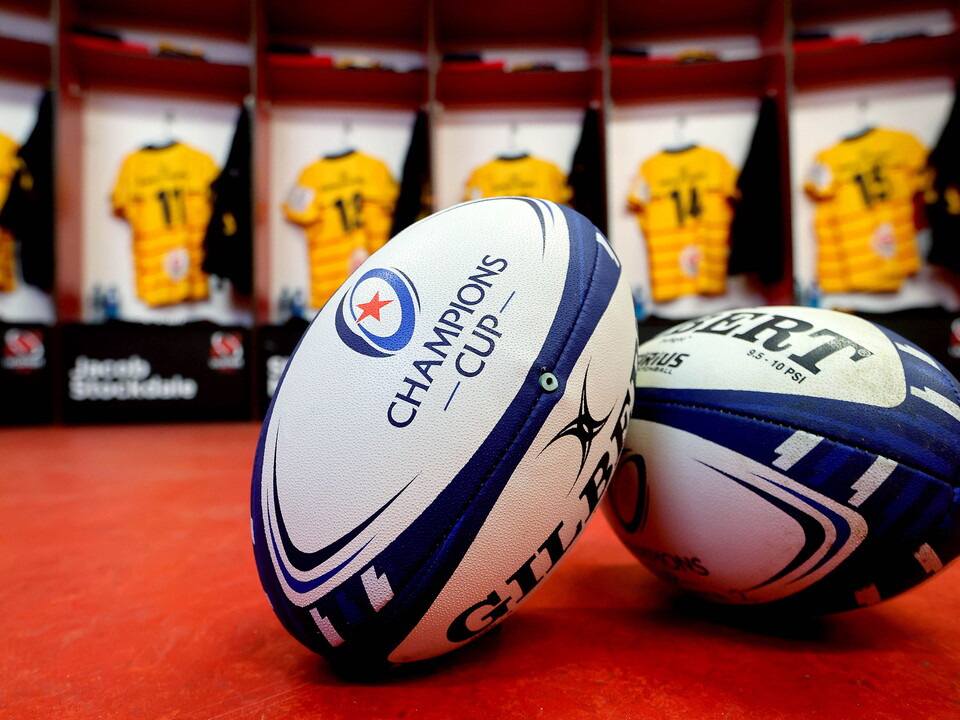 Ulster Rugby will play in Pool 2, in next season's 2023/24 Champions Cup campaign.