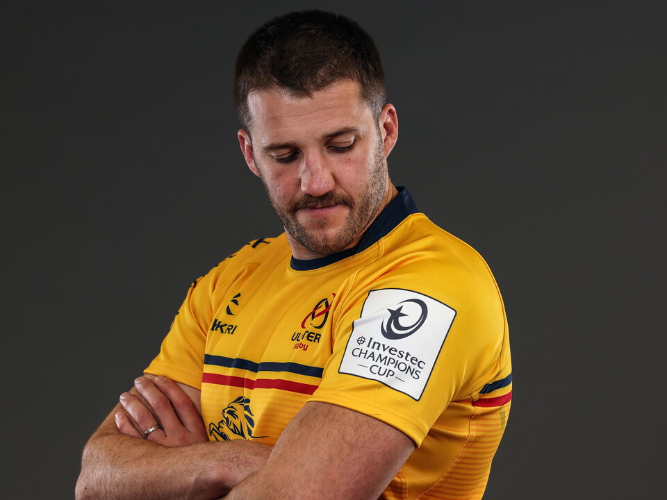 Dan McFarland has named his team to kick off Ulster’s Investec Champions Cup campaign against Pool 2 opponents, Bath Rugby, at The Rec tomorrow (kick-off at 3.15pm).