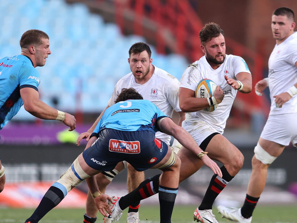 Ulster Head Coach, Richie Murphy, and Ben Carson reflected on the province's 47-21 defeat to Vodacom Bulls in Round 3 of the BKT United Rugby Championship.