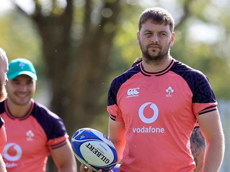 Head Coach, Andy Farrell, has named his Ireland match day squad, with Ulster Captain Iain Henderson on the bench, for Saturday’s Rugby World Cup showdown against South Africa at the Stade de France (Kick-off 9pm local time / 8pm UK/IRE time).