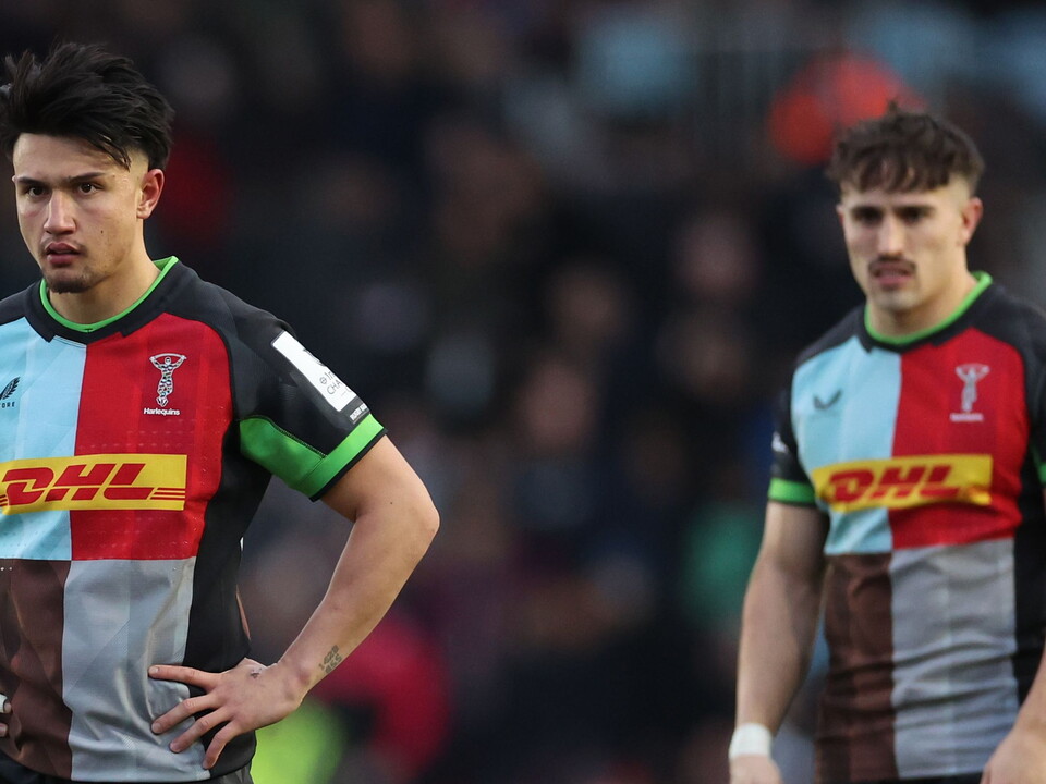 Ulster travel to Twickenham Stoop to face Pool 2 opponents, Harlequins, with their Round of 16 fate in their hands in Round 4 of the Investec Champions Cup.