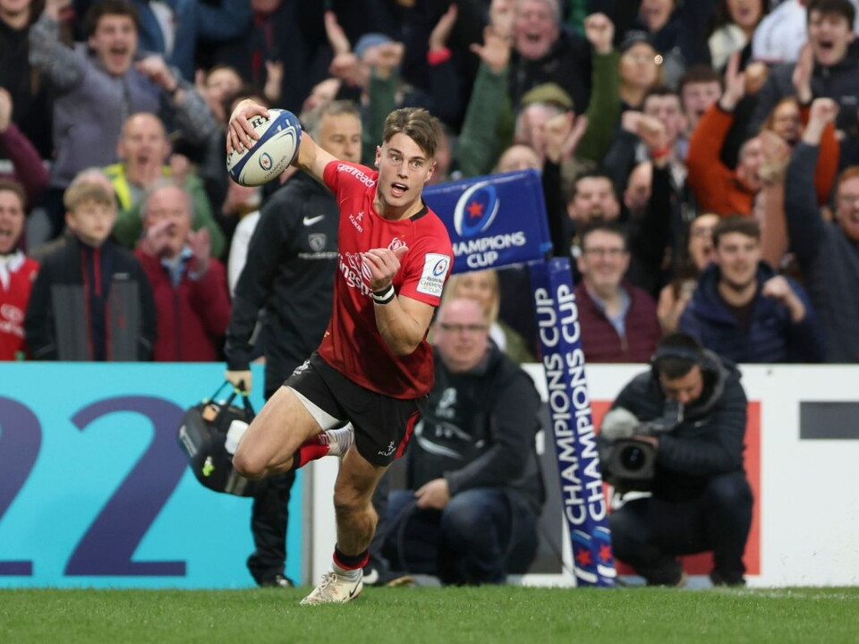 Ulster exit the Heineken Champions Cup at the Round of 16, having been defeated by a single point on aggregate, and seven points on the night, at the hands of Toulouse at Kingspan Stadium.