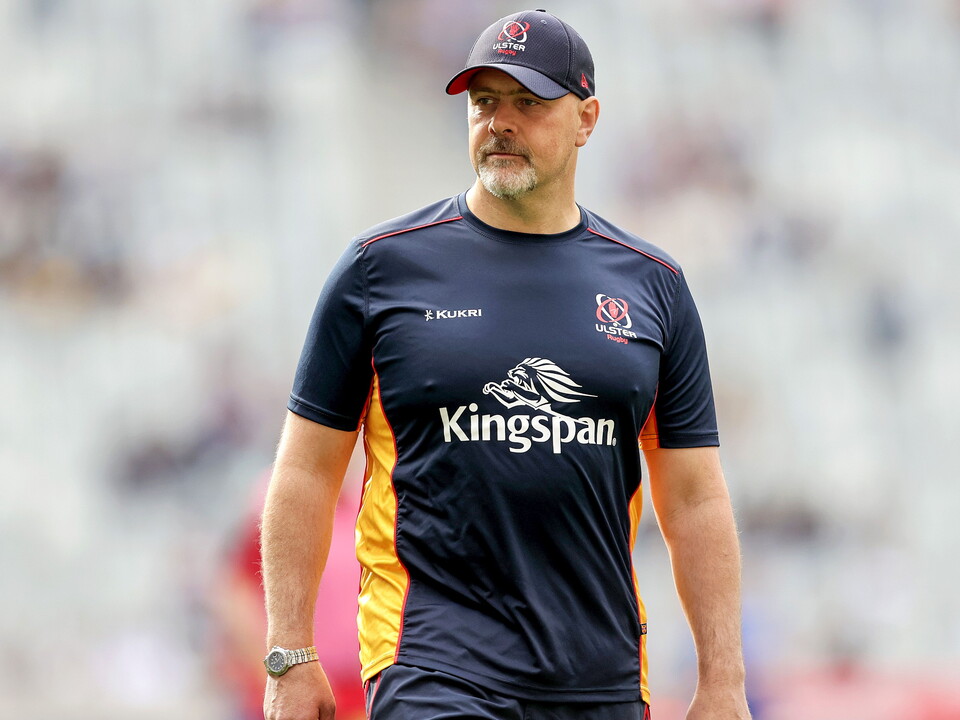 Head Coach, Dan McFarland, will remain at the helm of the province’s Senior Men’s squad until at least 2025 after signing a contract extension, sealing his status as Ulster’s longest-serving coach in the professional era.