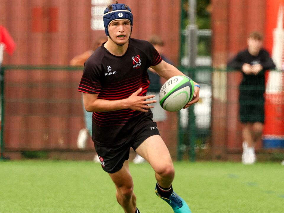 The Danske Bank Ulster U18 and U17 Boys’ Schools teams have been named to face inter-pro rivals Connacht at Barnhall RFC on Saturday.
