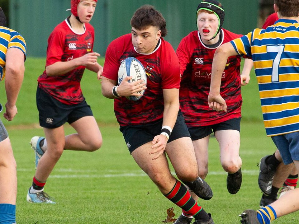 A round-up of the latest Danske Bank Schools’ rugby action, by Ulster Schools’ PRO Barney McGonigle: