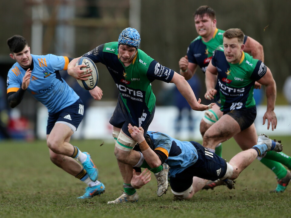 It's a busy weekend ahead for the Ulster clubs, with 8 in action across the Energia AIL Promotion and Relegation Play-offs.