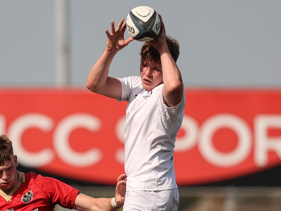 Ulster U19 walk away with the win after a hard-fought battle against Munster U19 in Cork on Sunday, with Daniel Green sealing the win with a drop goal.