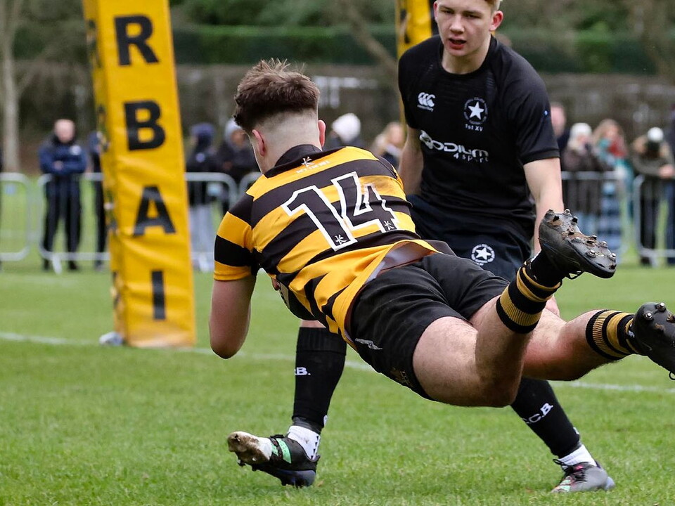 A round-up of the latest Danske Bank Schools’ rugby action, by Ulster Schools’ PRO Barney McGonigle: