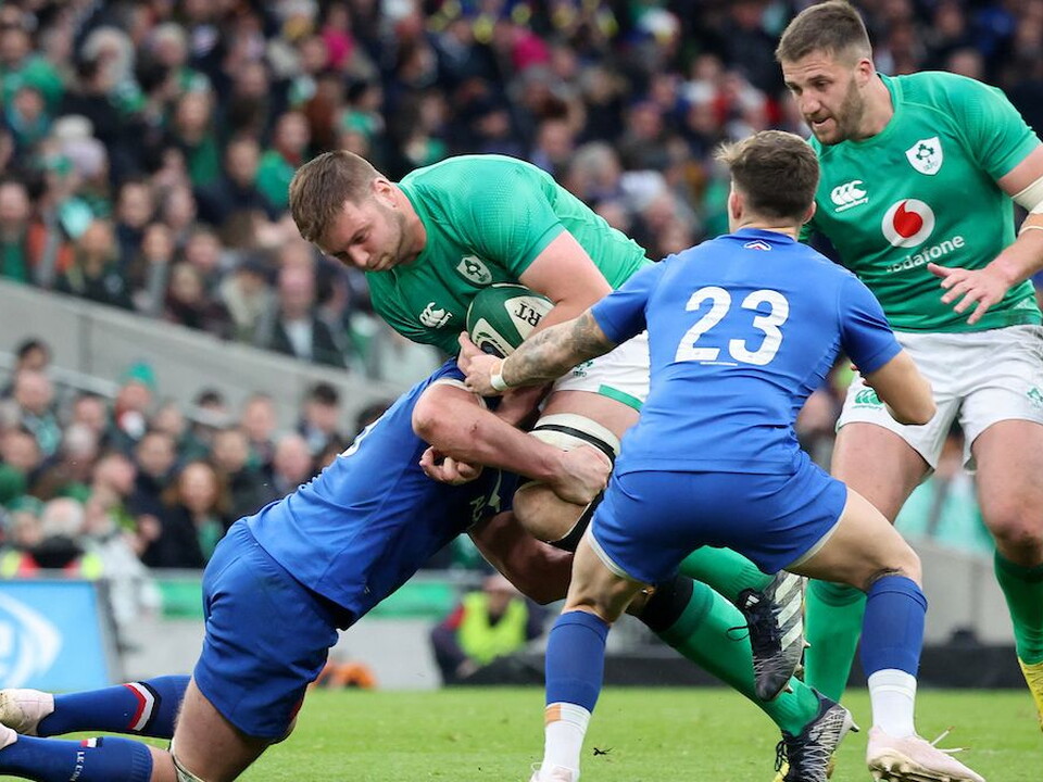 Ulster's club captain celebrates his 31st birthday today and he's been reflecting on the close relationship he has with Ireland Head Coach Andy Farrell.