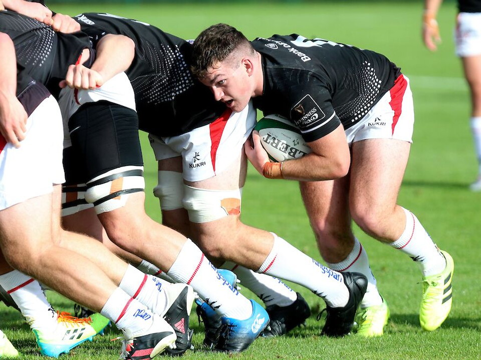 The Ireland U20s Match Day squad has been named for Friday’s Challenge Match against Leinster Development at Energia Park (Kick-off 2pm). Seven players from Ulster have been selected, with Reuben Crothers named as skipper.