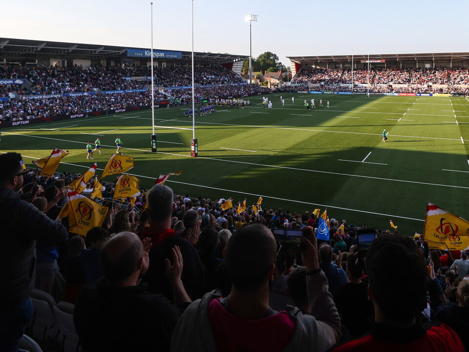 The #NeverStopCompeting Player of the Match for the Bank of Ireland Pre-Season Friendly between Ulster and Edinburgh will be chosen by the fans. Have your say and vote here!