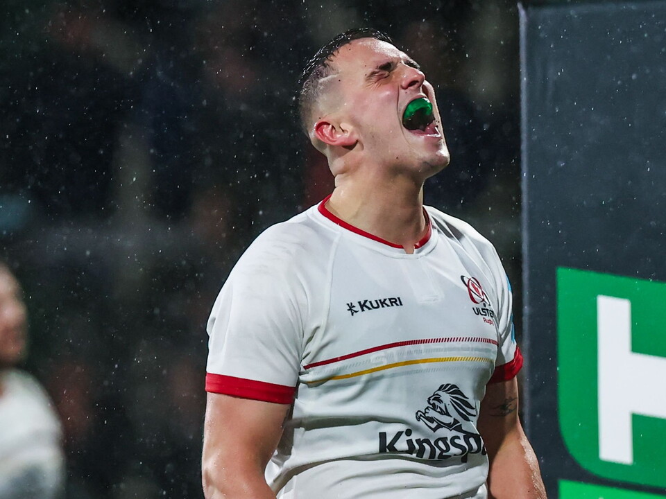 Ulster are back in action this Saturday evening, taking on Edinburgh in yet another unmissable BKT United Rugby Championship clash (kick-off 5:15pm at Kingspan Stadium).