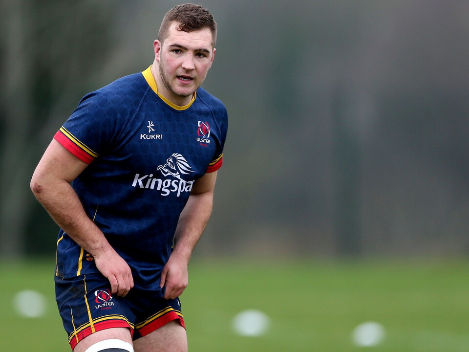 The back-row spoke to the media this week ahead of Ulster’s final regular home game of the season against Cell C Sharks on Friday. Here is what he had to say...