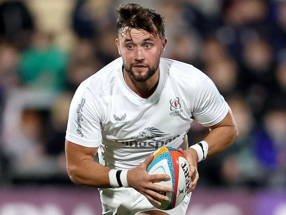 Ulster Rugby can confirm that centre, Ben Carson, has put pen to paper on a three year-extension that will keep him in an Ulster jersey until at least 2028.
