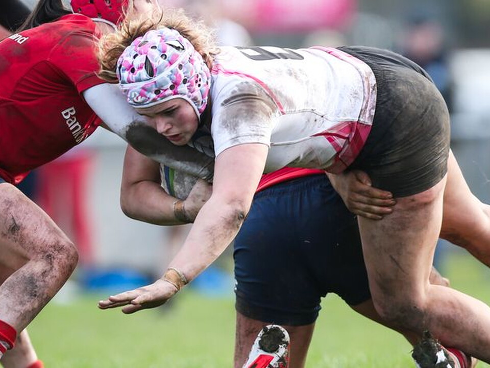 Connacht and Munster won the girls U18 interprovincial series over the weekend. The results respectively in Dubarry Park Athlone, Munster beat Ulster in 3rd/4th place playoff and Connacht beat Leinster in the final. 