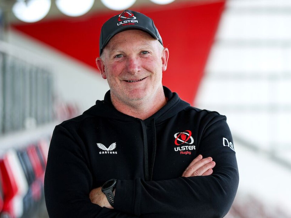 Ulster Rugby can announce that Assistant Coach, Dan Soper, will take up a new role as the province’s Development and Transition Coach at the end of the 2024/25 season.