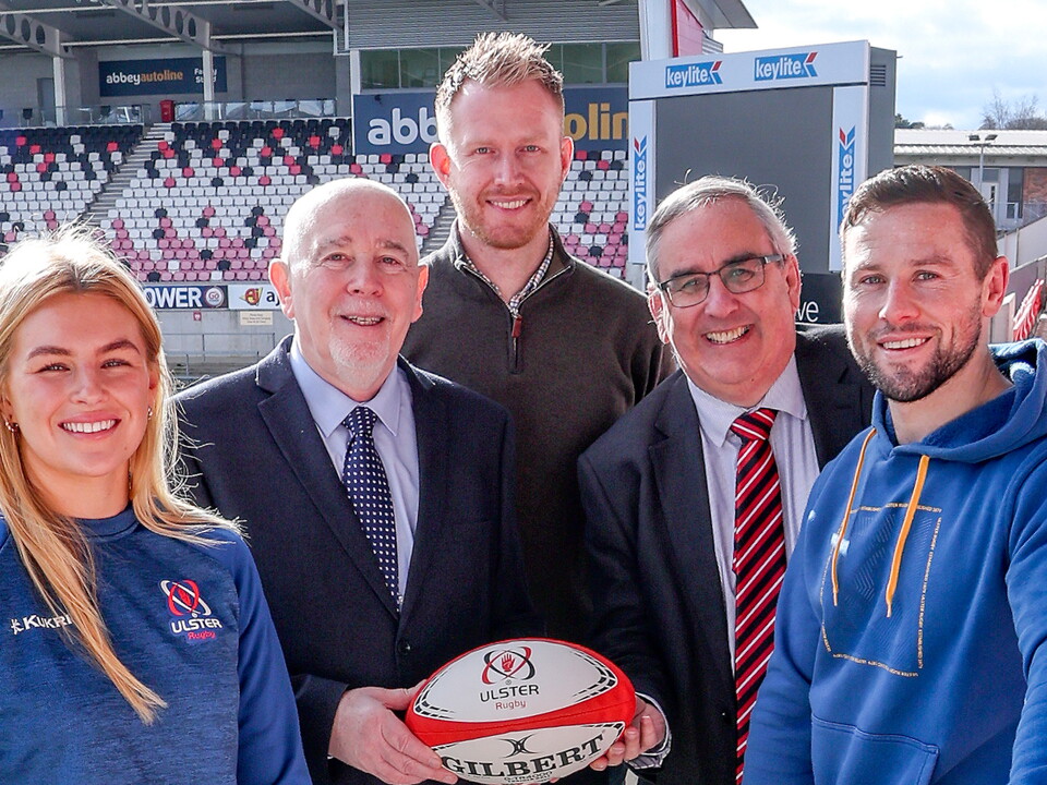 The Ulster Rugby Foundation has raised over £30,000 since launching last summer, thanks to generous donations from supporters, clubs and sponsors.