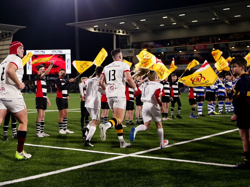 Tickets for Ulster's first four regular season fixtures at Kingspan Stadium are now on general sale.