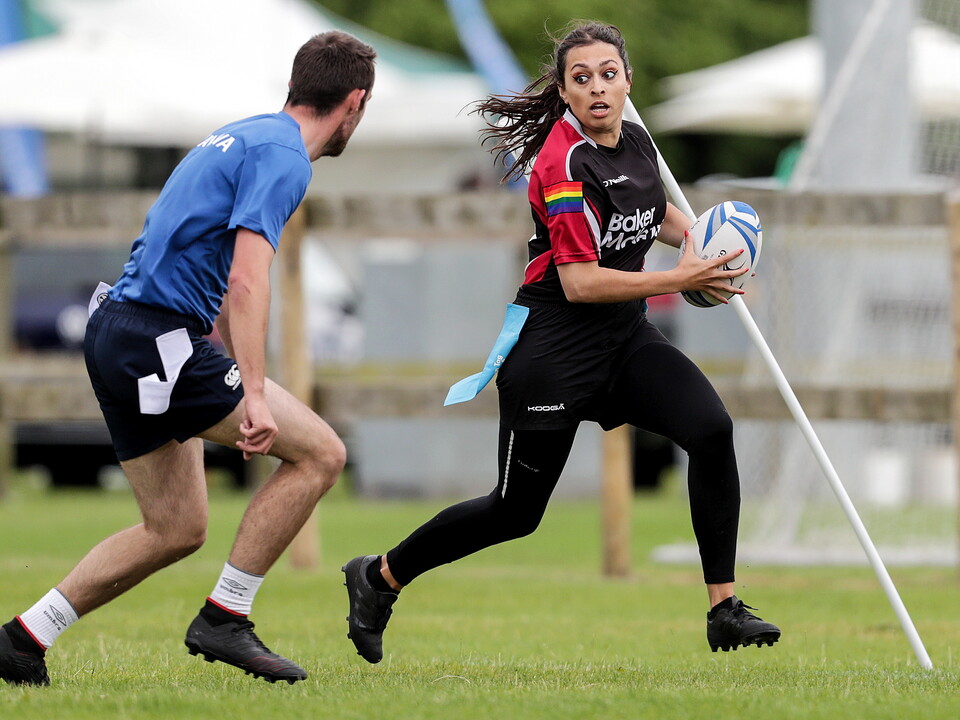 Registration for Ulster Rugby's Tag Summer League will close this Friday, the 29th of April.