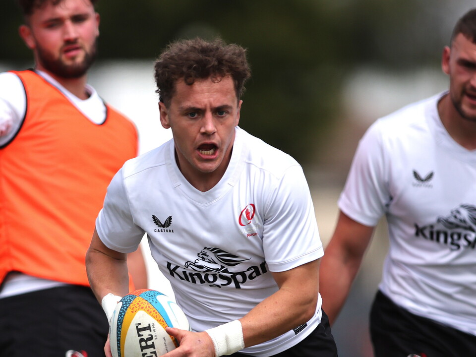 Ulster Defence Coach, Jonny Bell, Michael Lowry and James McNabney spoke to the media ahead of the province's BKT United Rugby Championship Round 3 fixture against Vodacom Bulls.