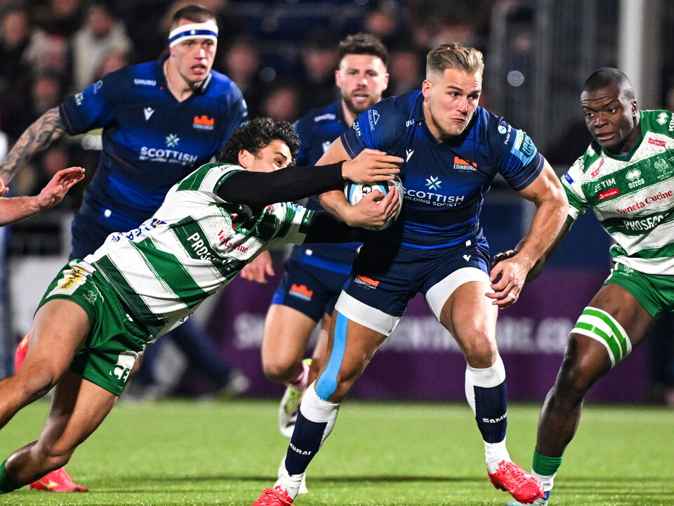 Ulster look to get back to winning ways in the BKT United Rugby Championship Round 7 fixture against Edinburgh Rugby at Kingspan Stadium.