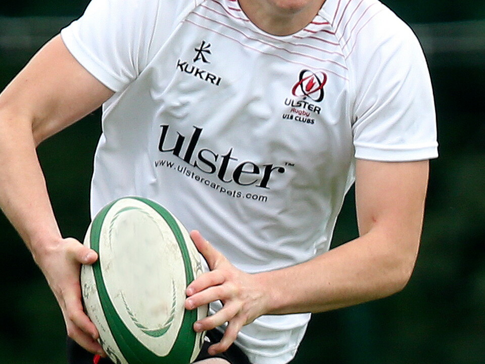 The Ulster Carpets Ulster U18 Boys’ Clubs team will kick-start their Inter-Pro preparations with a warm-up game versus USA touring team, EIRA (Eagle Impact Rugby Academy) on Friday afternoon.