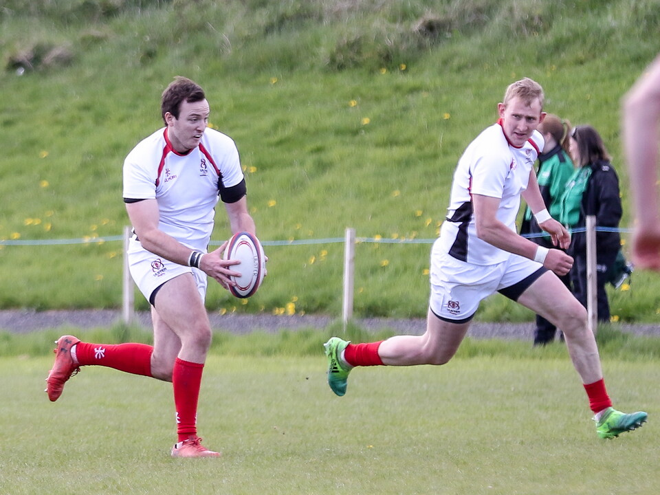 Graeme Eastwood will take up the role of Head Coach, with Damien Campbell as his assistant.