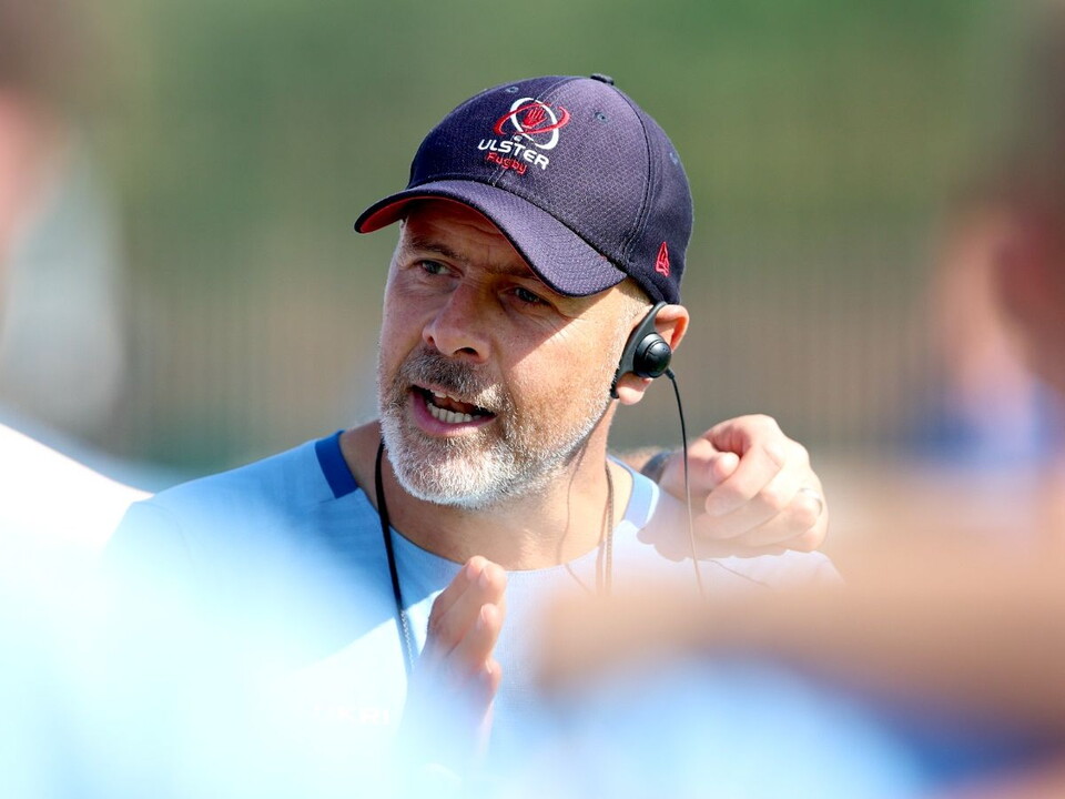 Ulster's Head Coach, Dan McFarland, and the Bank of Ireland Player of the Match, Dave Ewers, reflect on a memorable pre-season win against Glasgow Warriors.
