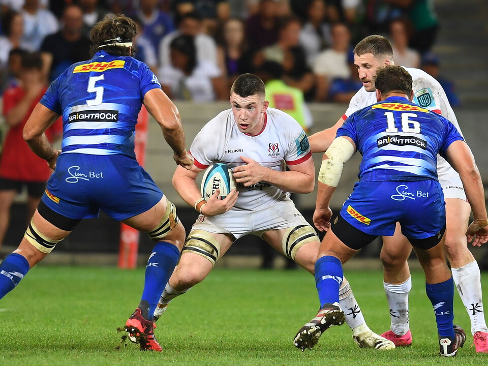 Ulster head back to Belfast with a losing bonus-point, following a tightly contested match against the Stormers at DHL Stadium in Round 13 of the BKT United Rugby Championship.