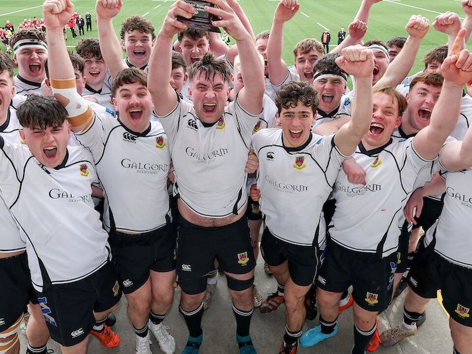 The Club Academy, Gordon West and Suzanne Fleming Cup finals took place at Kingspan Stadium this weekend.
